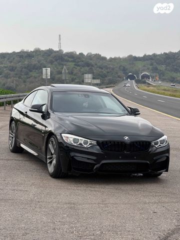 מודעת רכב ב מ וו סדרה 4