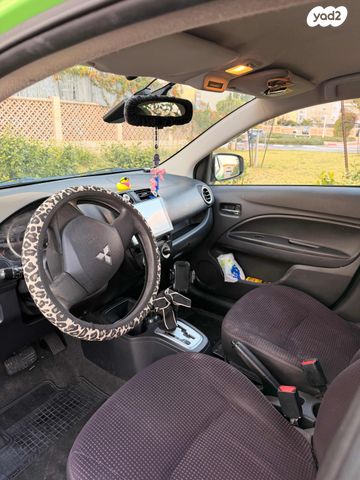 מודעת רכב מיצובישי ספייס סטאר