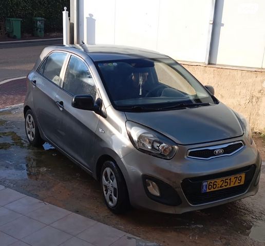 מודעת רכב קיה פיקנטו