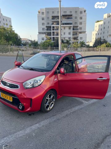 מודעת רכב קיה פיקנטו