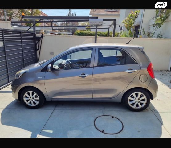 מודעת רכב קיה פיקנטו