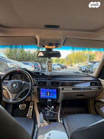 מודעת רכב ב מ וו סדרה 3