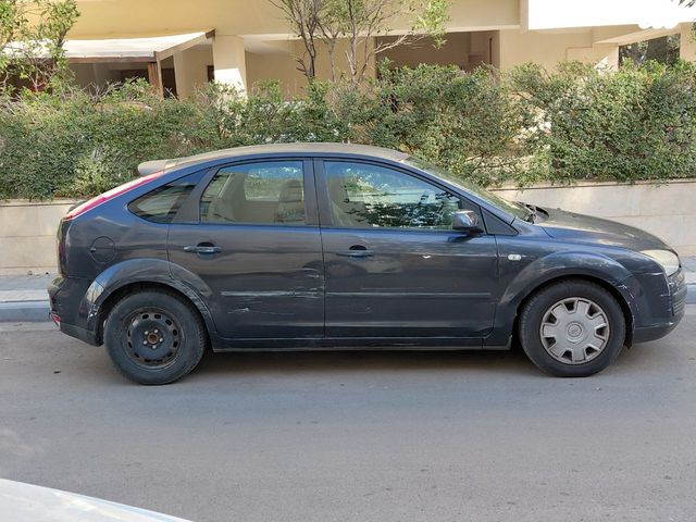 מודעת רכב פורד פוקוס