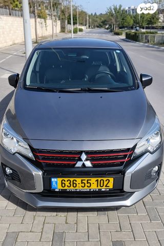 מודעת רכב מיצובישי ספייס סטאר