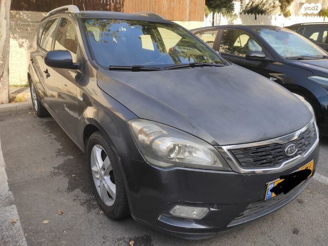 מודעת רכב קיה סיד