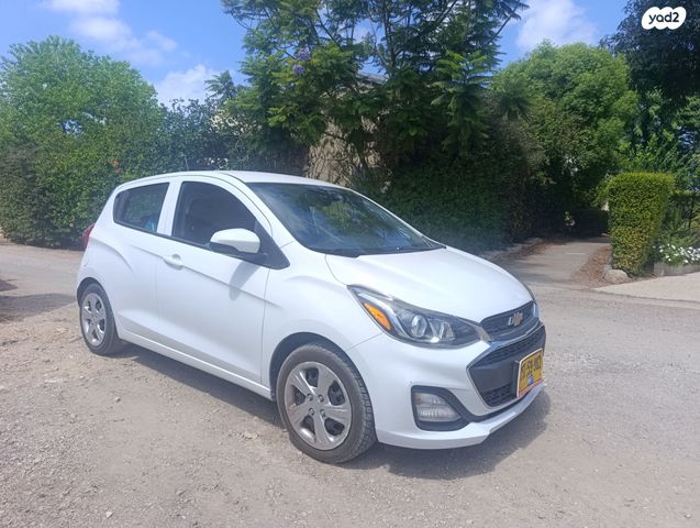 מודעת רכב שברולט ספארק