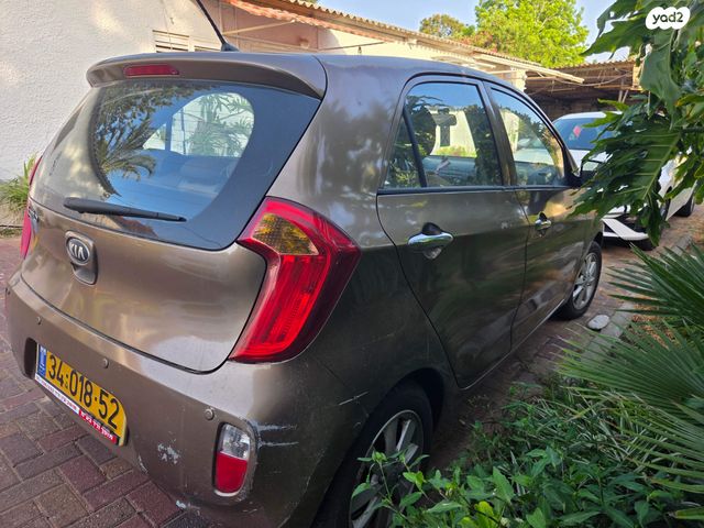 מודעת רכב קיה פיקנטו