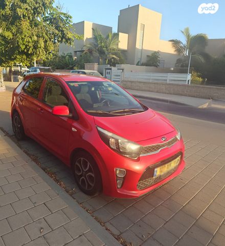 מודעת רכב קיה פיקנטו