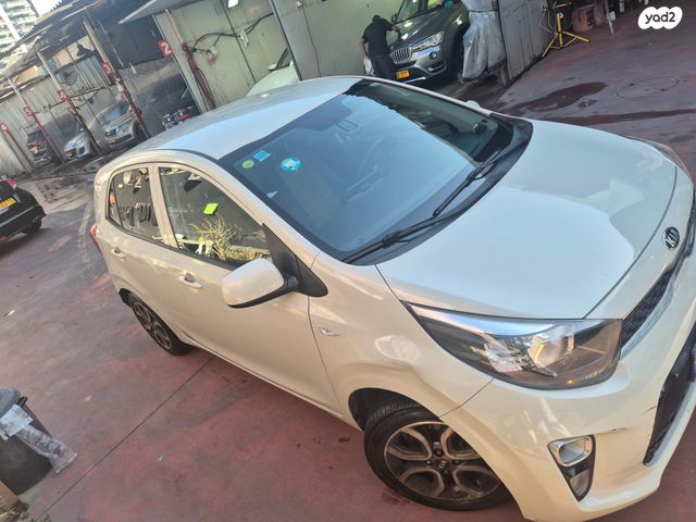 מודעת רכב קיה פיקנטו