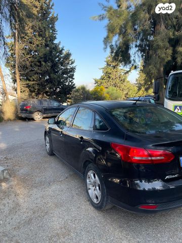 מודעת רכב פורד פוקוס