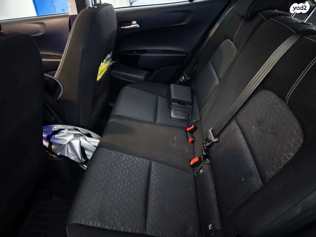 מודעת רכב קיה פיקנטו