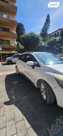 מודעת רכב רנו קליאו