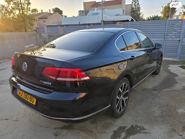 מודעת רכב פולקסווגן פאסאט