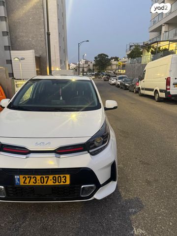 מודעת רכב קיה פיקנטו
