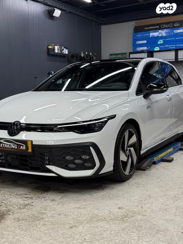 מודעת רכב פולקסווגן גולף