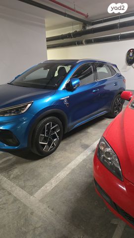 מודעת רכב בי.ווי.די אטו 3