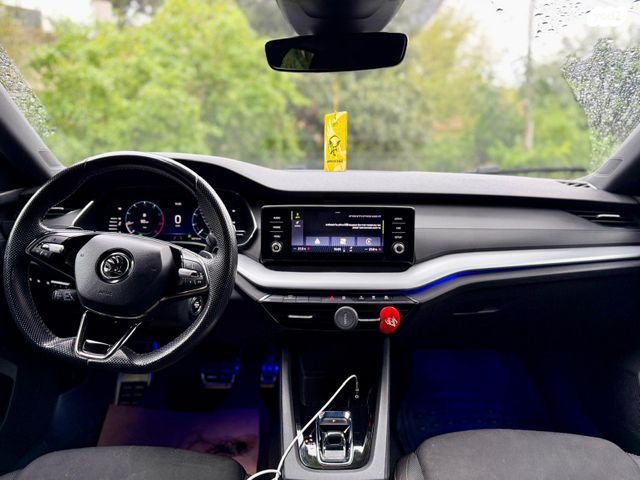 מודעת רכב סקודה אוקטביה 