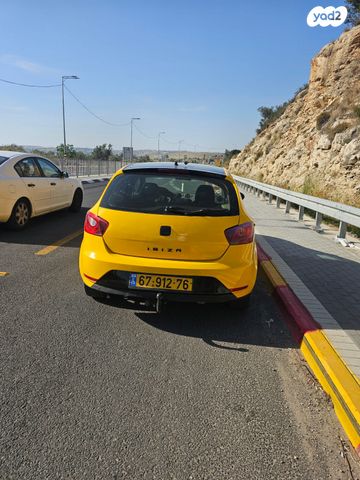מודעת רכב סיאט איביזה