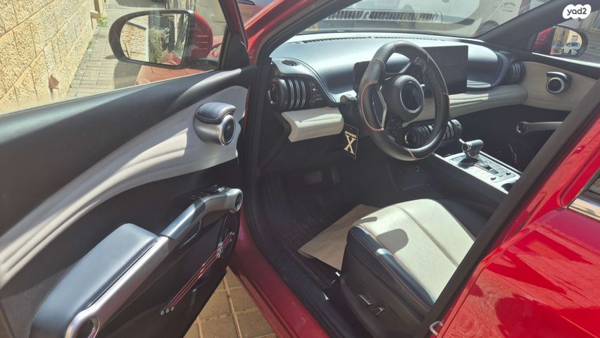 מודעת רכב בי.ווי.די אטו 3