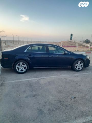 מודעת רכב שברולט מאליבו