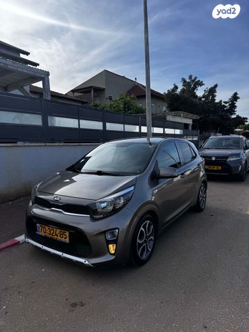 מודעת רכב קיה פיקנטו