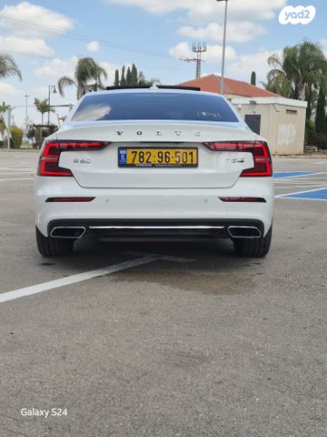מודעת רכב וולוו S60