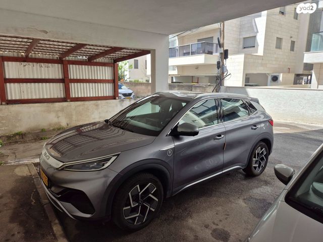 מודעת רכב בי.ווי.די אטו 3