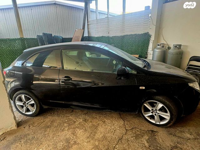 מודעת רכב סיאט איביזה