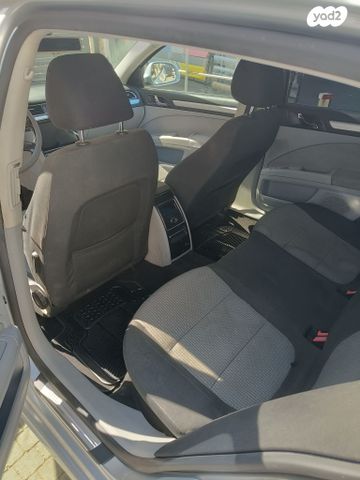 מודעת רכב סקודה סופרב