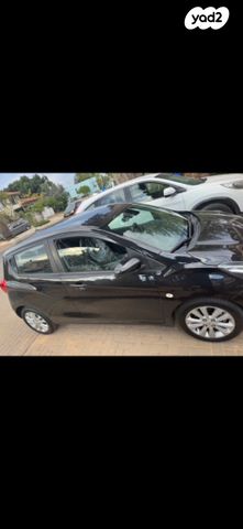 מודעת רכב שברולט ספארק