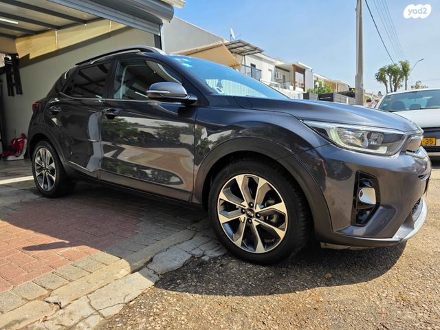 מודעת רכב קיה סטוניק