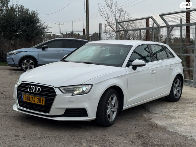 מודעת רכב אאודי A3