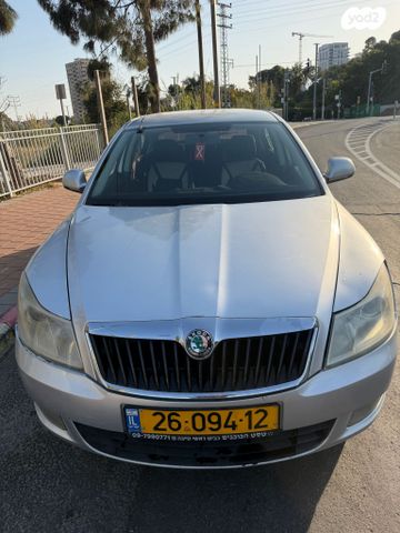מודעת רכב סקודה אוקטביה 