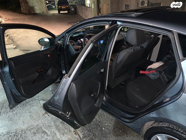 מודעת רכב סיאט איביזה