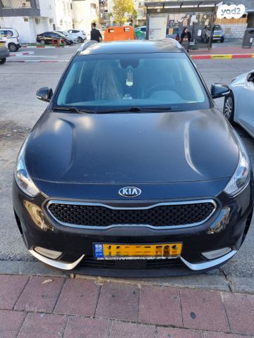 מודעת רכב קיה נירו