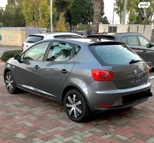 מודעת רכב סיאט איביזה