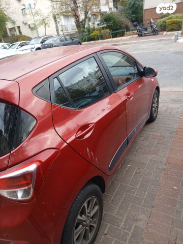 מודעת רכב יונדאי i10