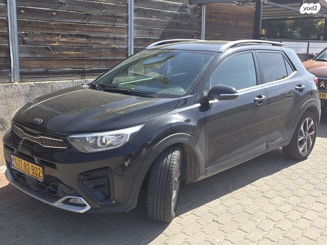 מודעת רכב קיה סטוניק