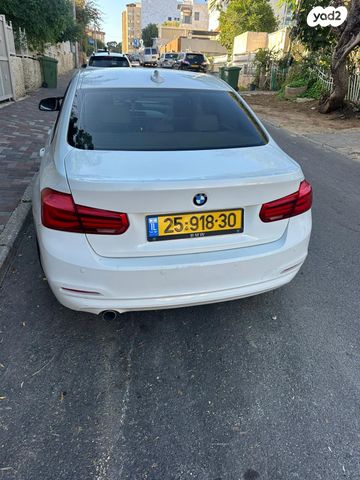 מודעת רכב ב מ וו סדרה 3