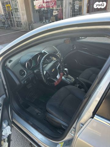 מודעת רכב שברולט קרוז