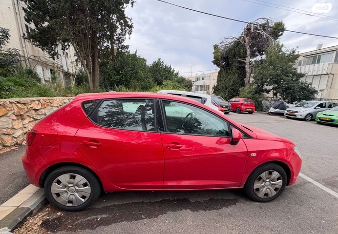 מודעת רכב סיאט איביזה