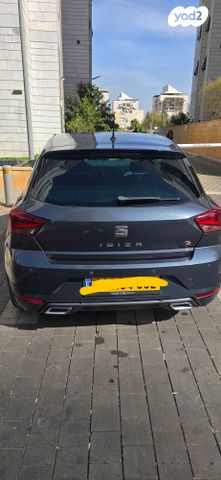 מודעת רכב סיאט איביזה
