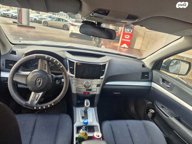 מודעת רכב סובארו B4/לגאסי