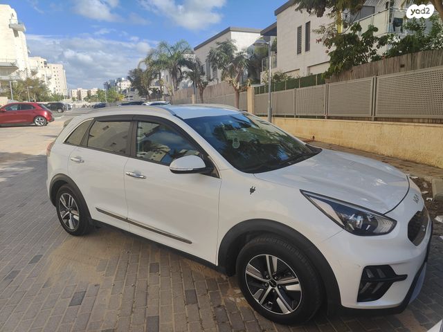 מודעת רכב קיה נירו