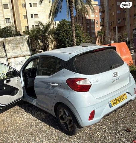 מודעת רכב יונדאי i10