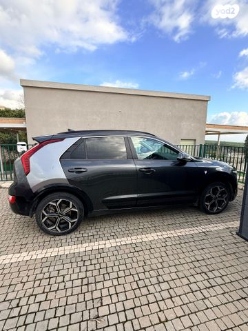 מודעת רכב קיה נירו