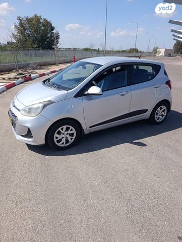 מודעת רכב יונדאי i10