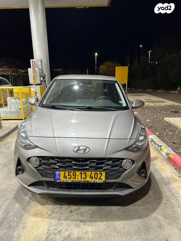 מודעת רכב יונדאי i10