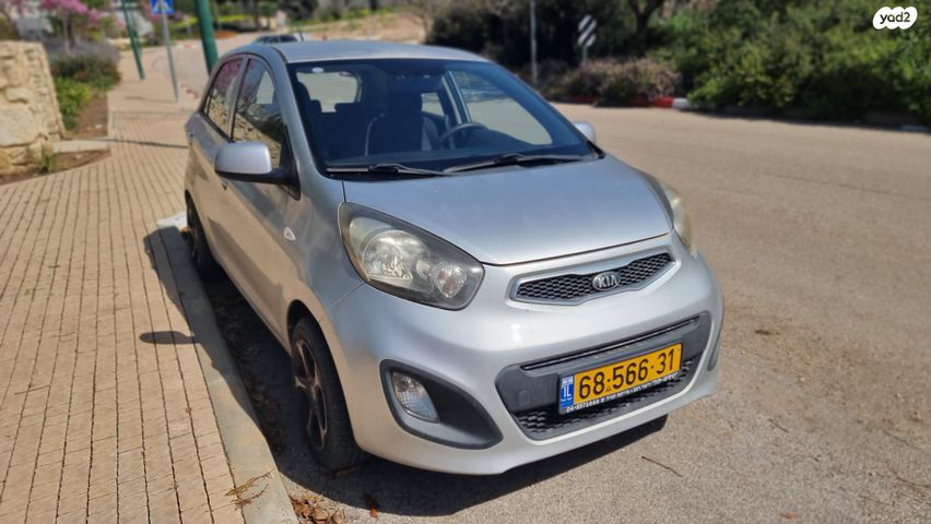מודעת רכב קיה פיקנטו