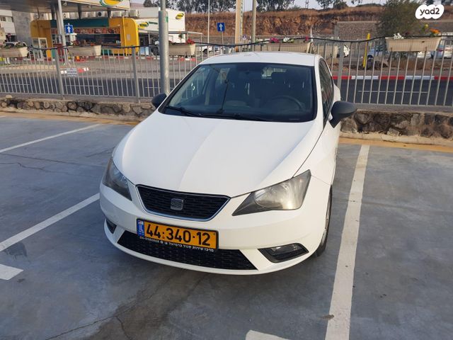 מודעת רכב סיאט איביזה